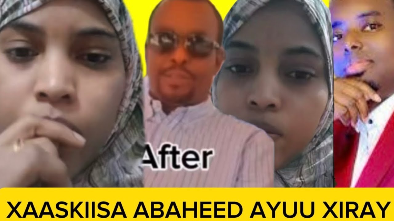 SUBXAANALAH XAASKISA IYO GABADHEDA AYUU DHILO KU TILMAAMAY SOMALIYANA KA BURIYEY MAXKAMADA DAAHIR