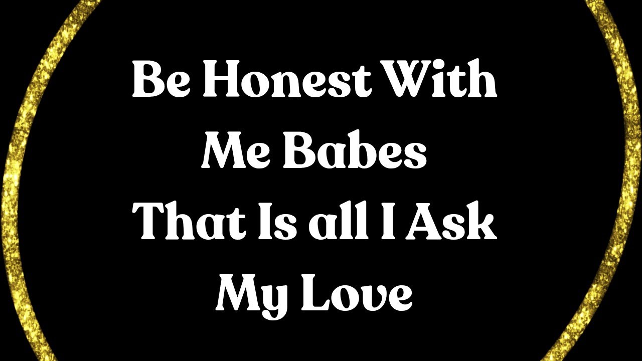 I Am Already So In Love With You, Babes 🌺🌺  But I Need Your Promise to Be True and Sincere