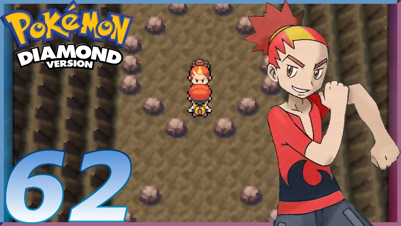 Pokémon Diamond and Pearl - Episode 62: Stark Mountain