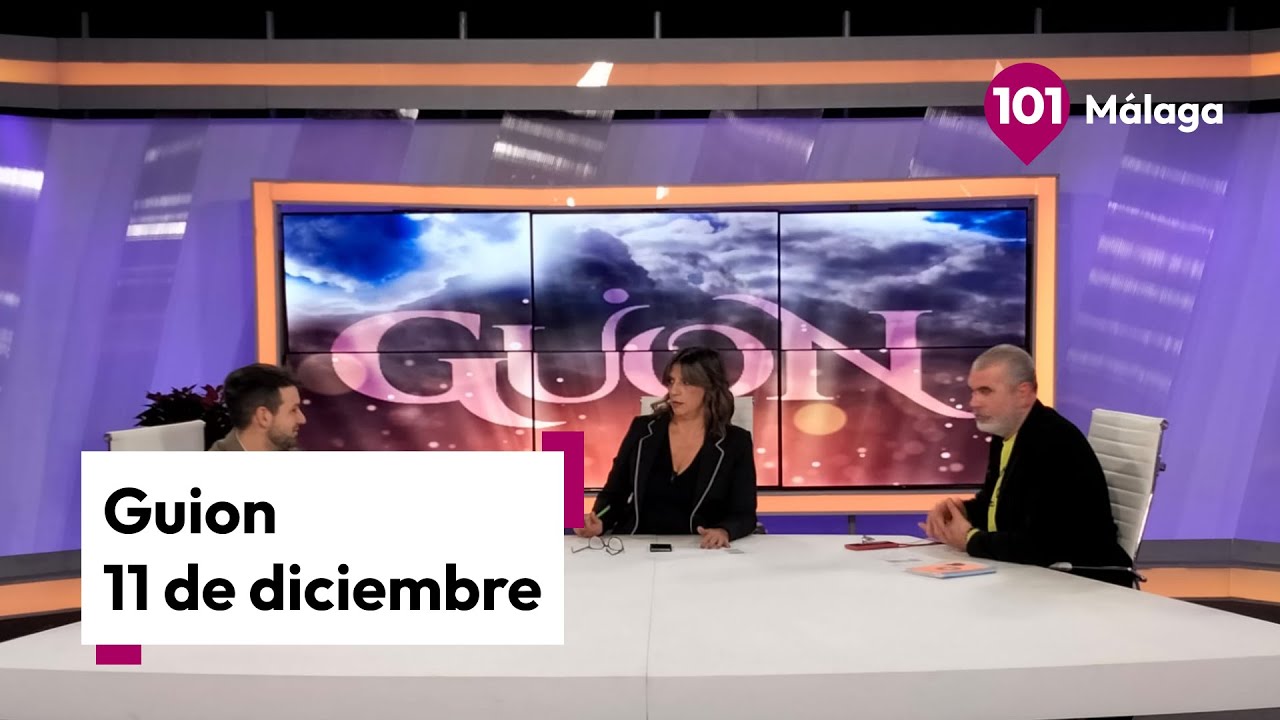 🔴 Hablamos con Martín Mena sobre su cartel para la Semana Santa de Málaga