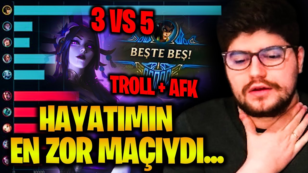 HAYATIMIN EN ZOR MAÇIYDI !!! | KESİNLİKLE İZLEMELİSİNİZ !! | Apophis