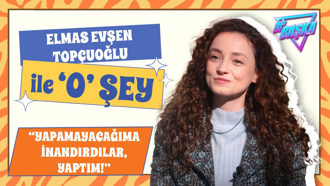 Zembilli'nin Selvi'si Elmas Evşen Topçuoğlu ile 'o' şey! | 