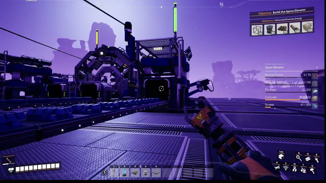 Satisfactory Plus Playthrough Episode 03