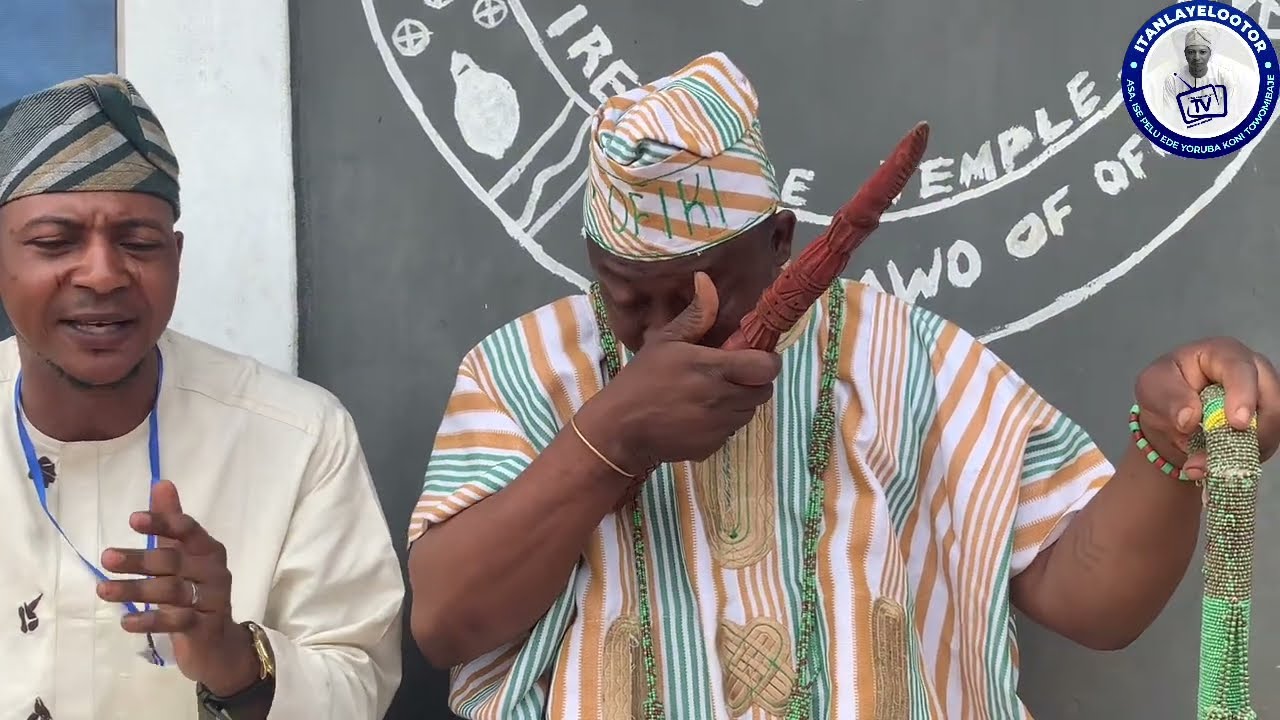 AKONI IGBA IWASE// A lee ran ipese nise gege bi eniya ti yio si jise ni aworan omo eda