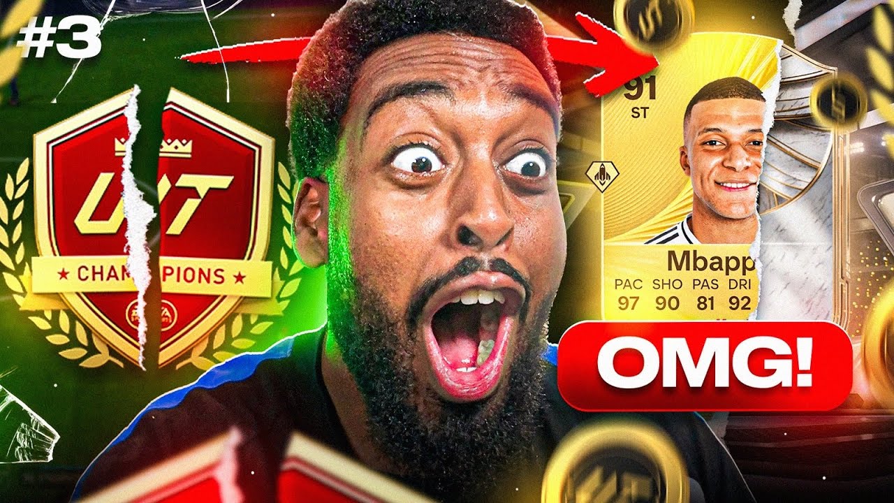 WL CRASHOUT but PACKLUCK on the RTG🤯😡RATING RELOAD Evo & WL REWARDS😍| FC 26 without money #3