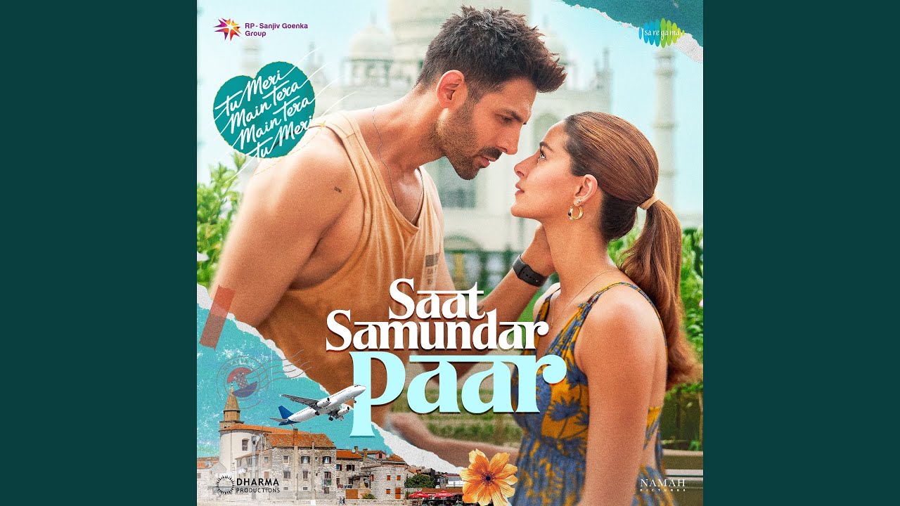 Saat Samundar Paar (From 