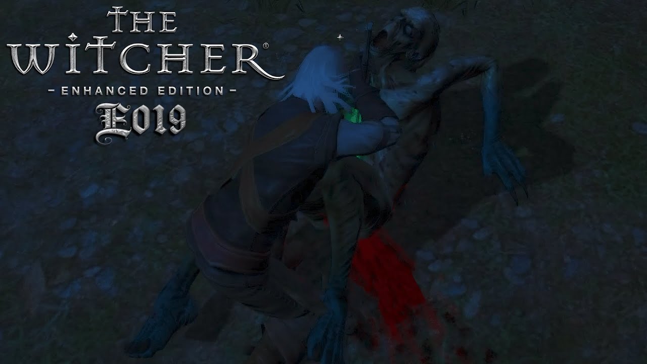 THE WITCHER 🐺 019 • Dem Ertrunkenen auf der Spur