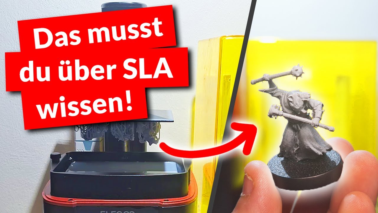 Elegoo Mars 3 Pro: Besser als “klassischer” FDM-Druck oder nicht?