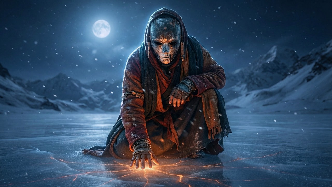 AGNI HRIDAYA  - Inner Flame Beneath the Ice  Cinematic Ritual Instrumental