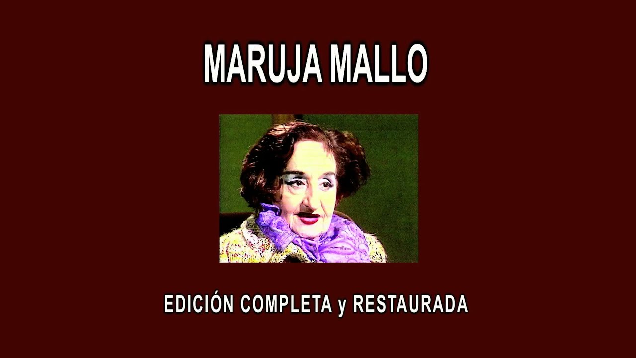 MARUJA MALLO A FONDO - EDICIÓN COMPLETA y RESTAURADA