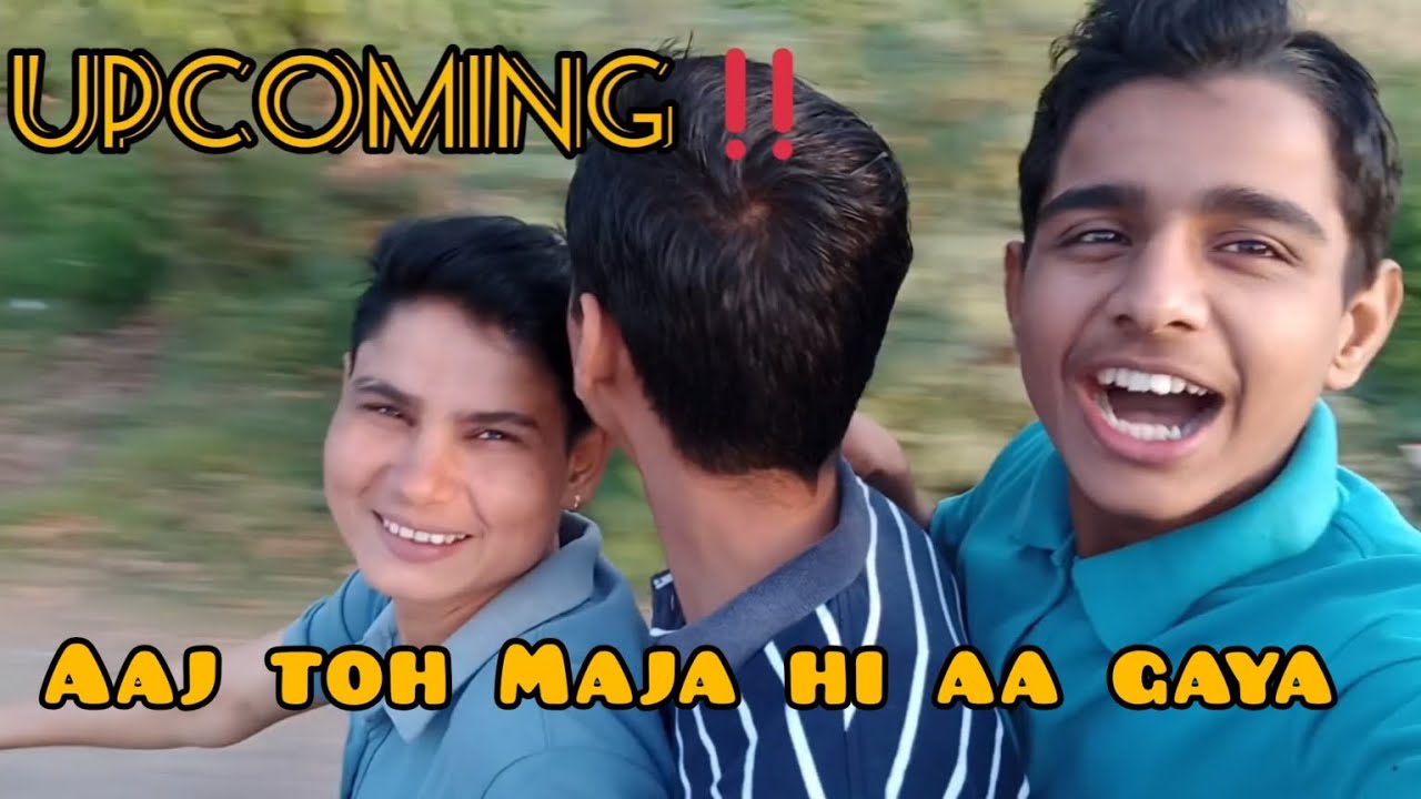 Aaj toh Maja hi aa gaya | sonu malan vlog😀