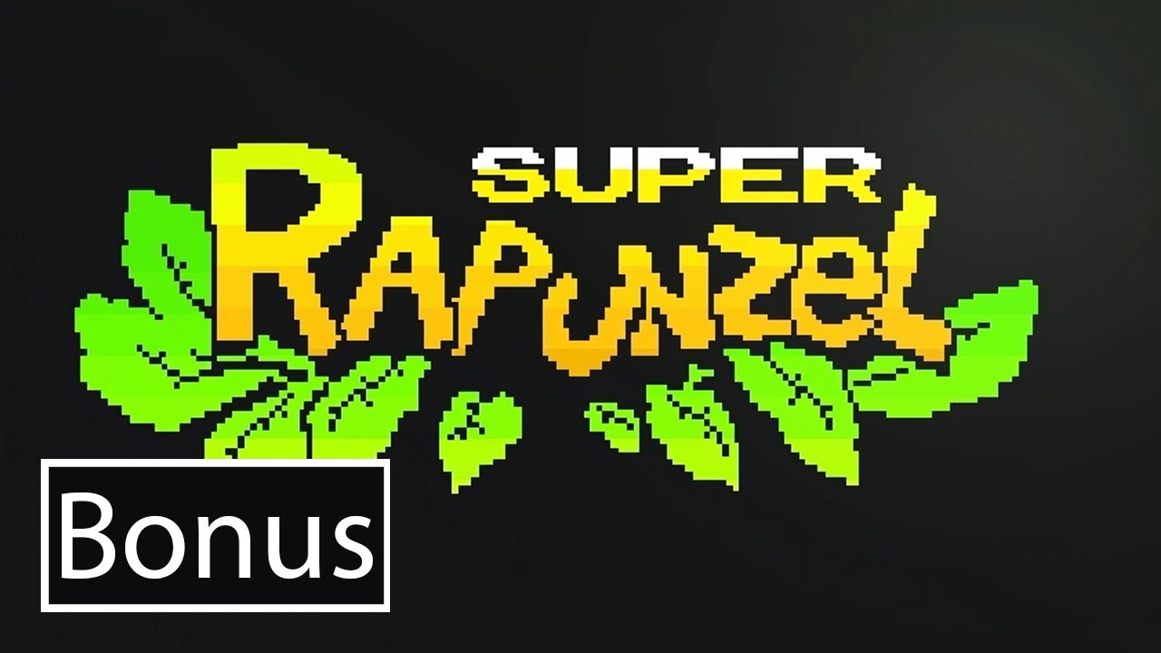 Super Rapunzel | Catherine Full Body PART BONUS (No Commentary) Gameplay Walkthrough
