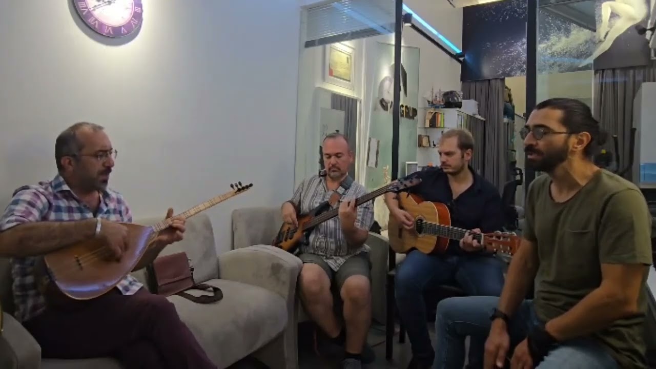 Bağlamam Perde Perde 