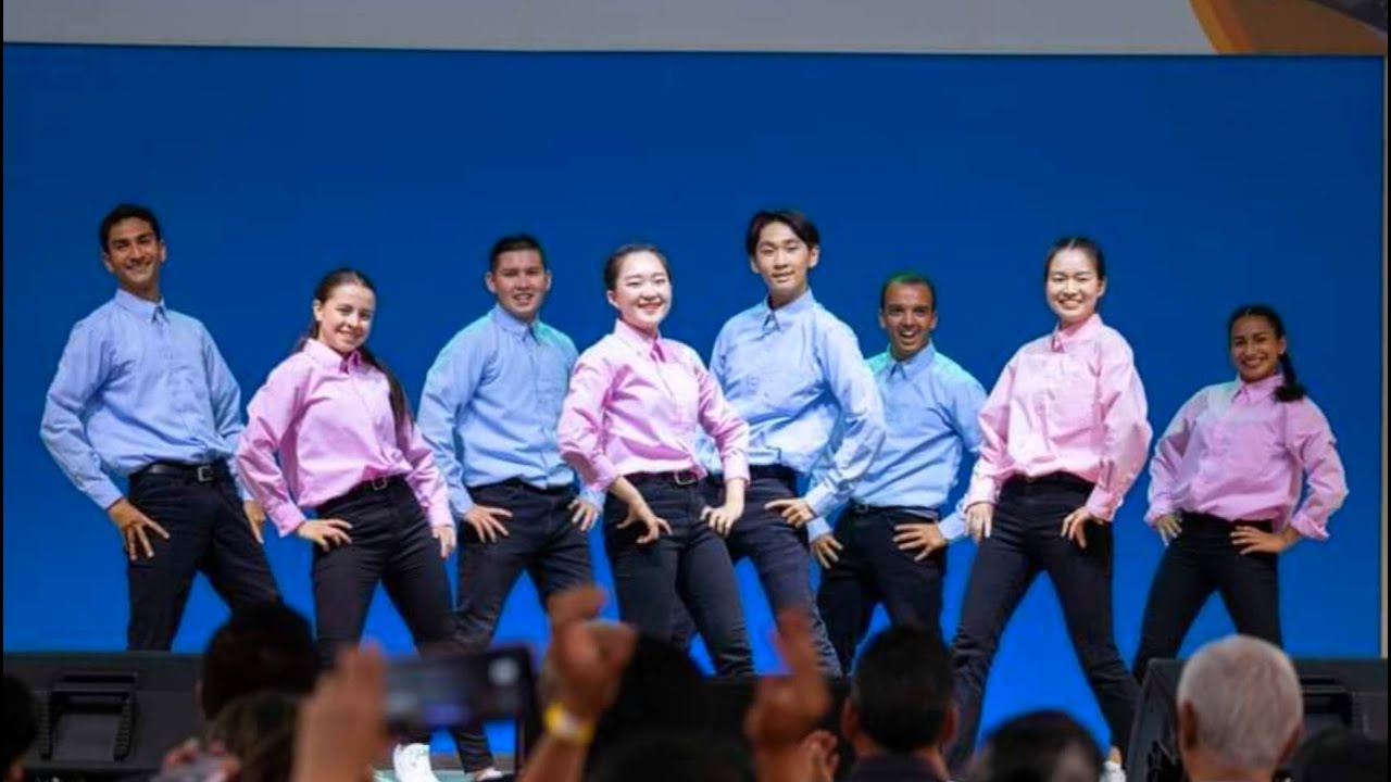 IYF - Can't Do It Without You, Together Costa Rica (Retiro de Pascua MÉXICO, 2022)