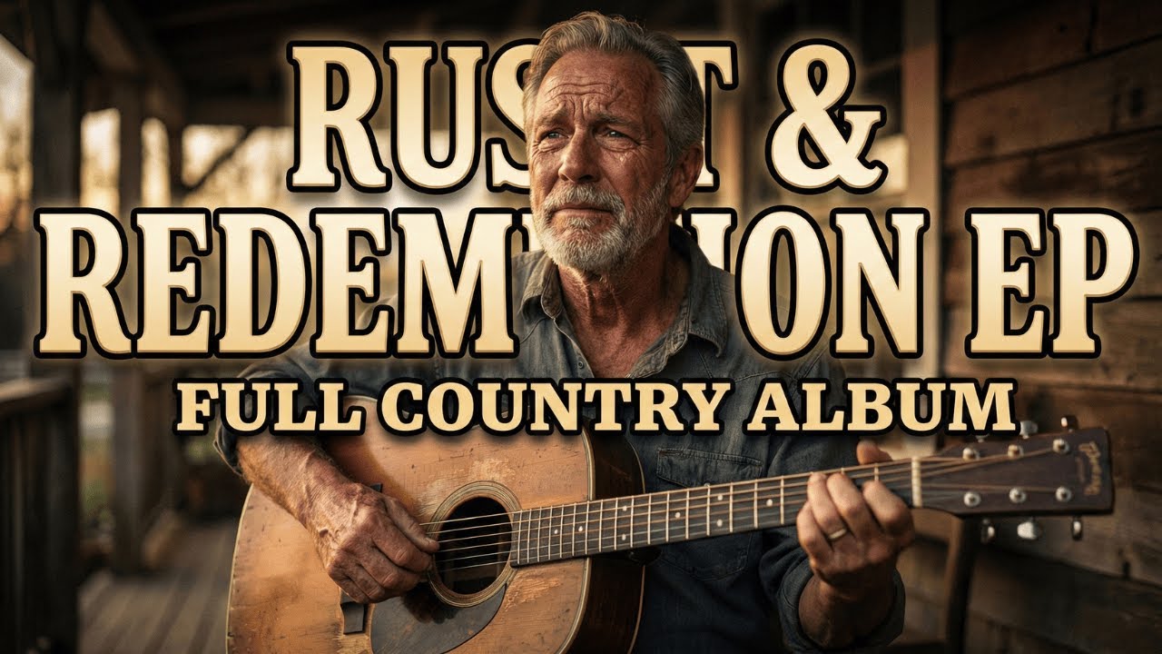 Rust & Redemption EP Full Country Album