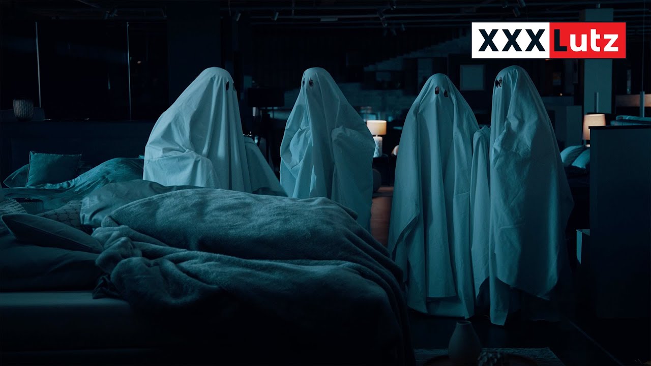 XXXLutz TV-Spot 2024 – Black Shopping (Geister-Doppelgänger)