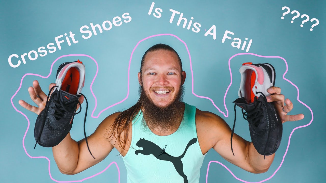 PUMA CROSSFIT SHOES ?  ARE THEY GOOD ? Full Review