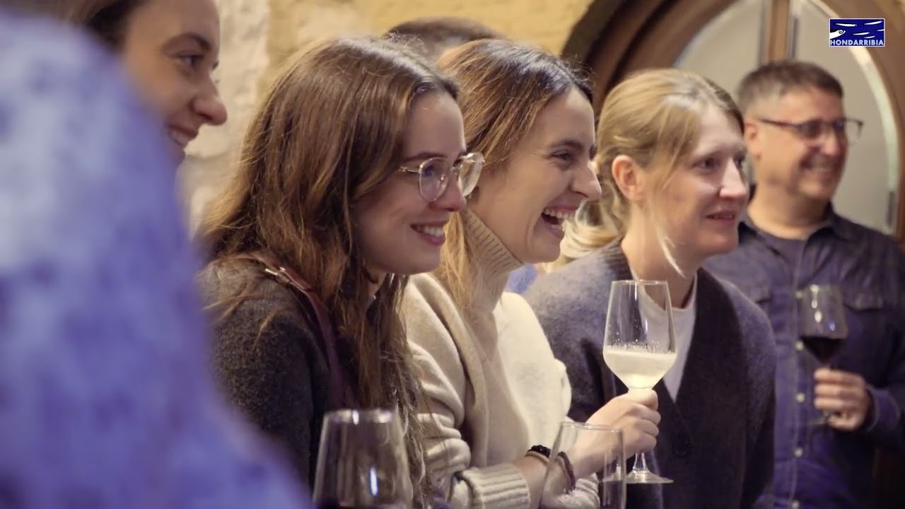Jornadas Maridaje Hondarribia 2025