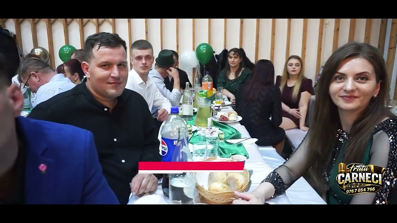 Fratii Carneci – Pana din picioare cade 🍷 Colaj Nou 2026 🍷  botez joc și voie buna 🍷 la Rica Alunis