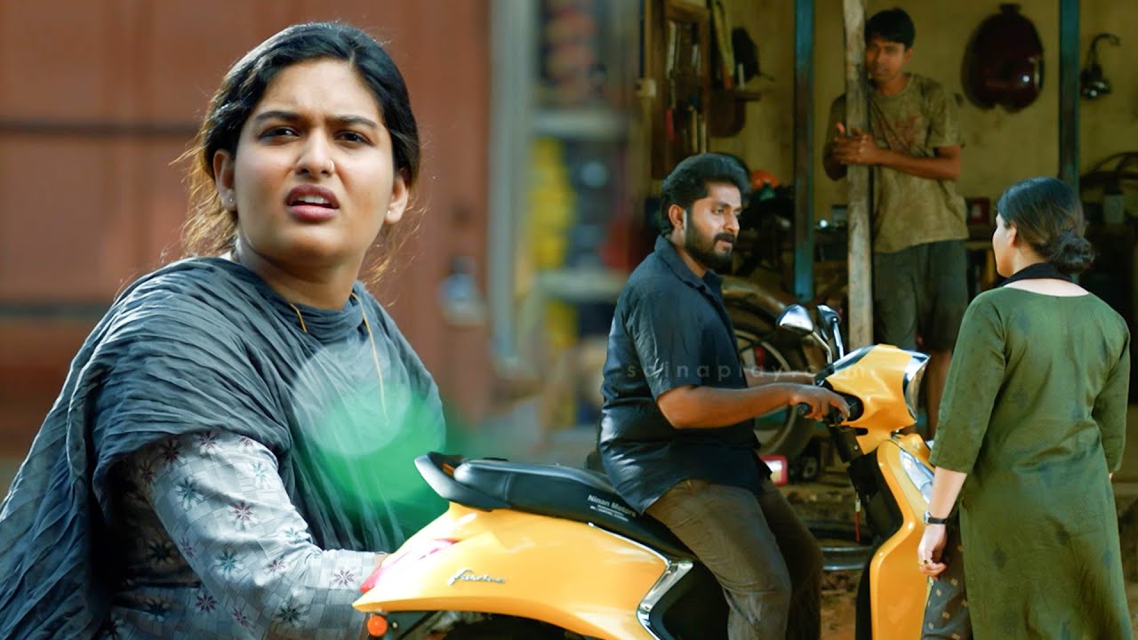 പ്രയാഗയും ധ്യാനും ഒരുമിച്ച കിടിലൻ പടം 🤍 | Bullet Diaries | Dhyan Sreenivasan | Prayaga Martin