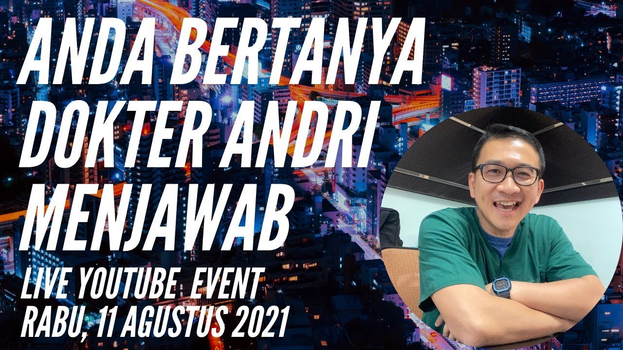 Anda Bertanya Dokter Andri Psikosomatik Menjawab Masalah Cemas Psikosomatik