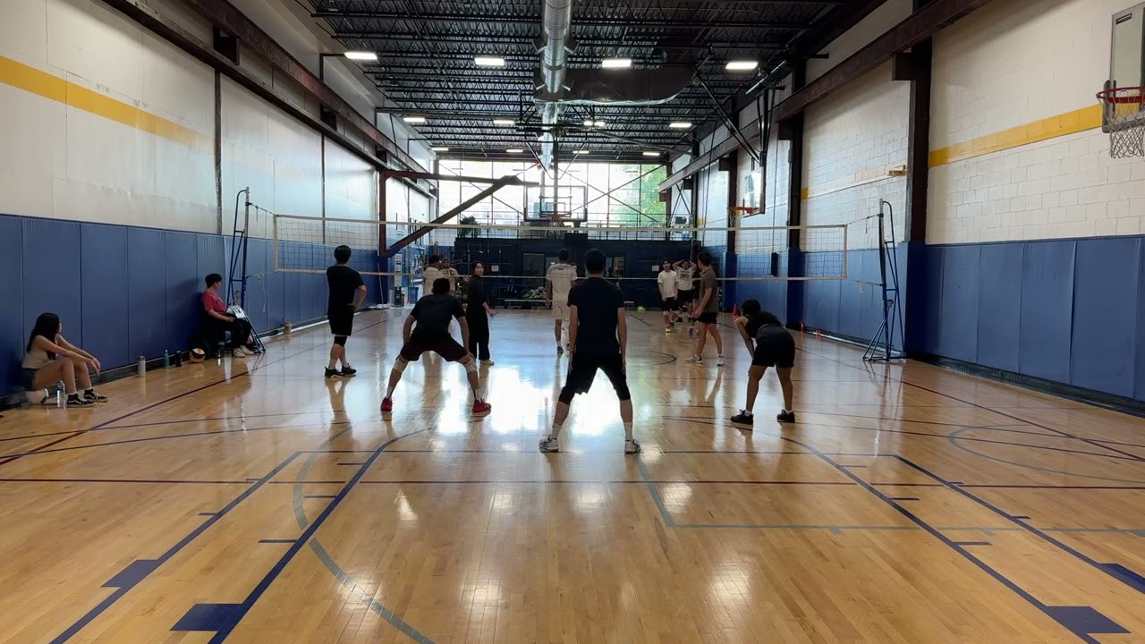 June 7 game 1 25-22 AVENGERS