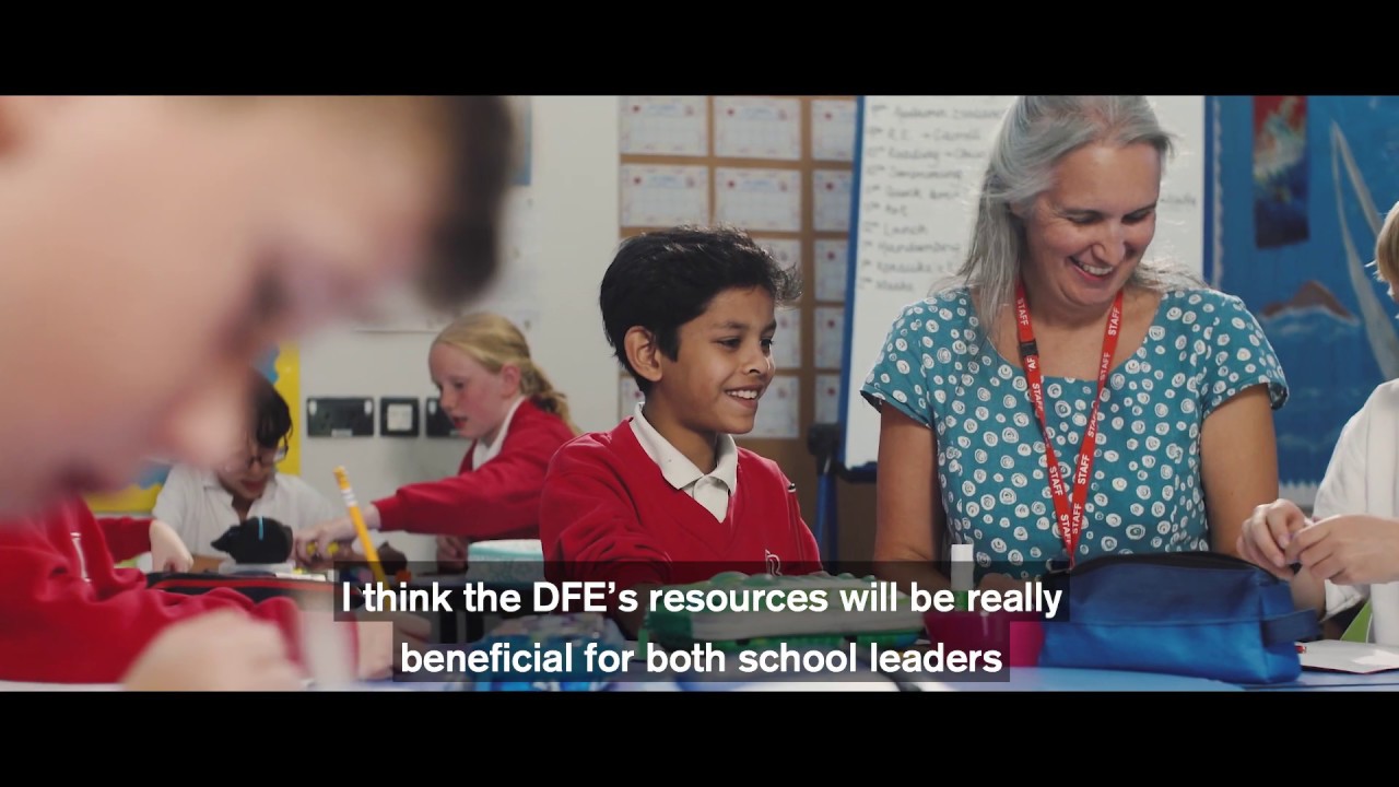 Flexible working in schools: Headteacher jobshare