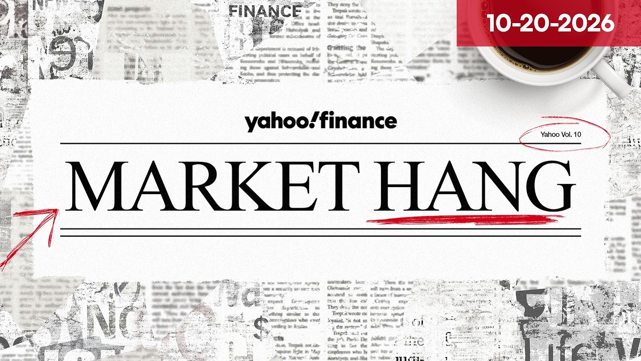 Default swaps on Big Tech quadrupled, and five canaries in the coal mine | Market Hang