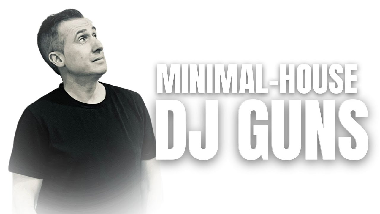 Minimal House - Dj Paul Guns - DJS EM CASA  2026