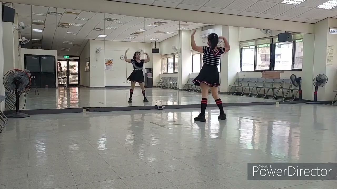 光明運動班....   思念風中飛[運動舞]