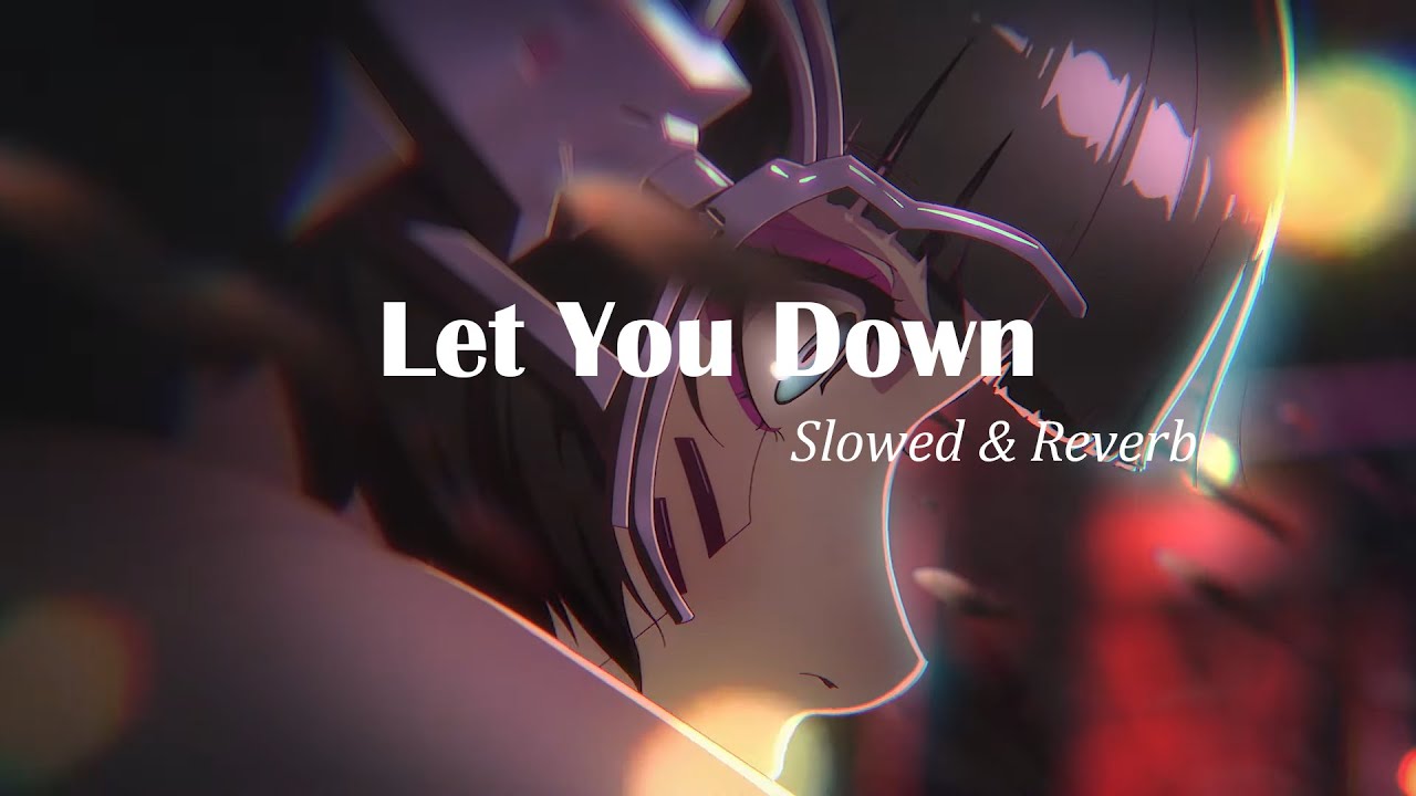 Dawid Podsiadło - Let You Down // 𝙎𝙡𝙤𝙬𝙚𝙙 & 𝙍𝙚𝙫𝙚𝙧𝙗 | p a n i c