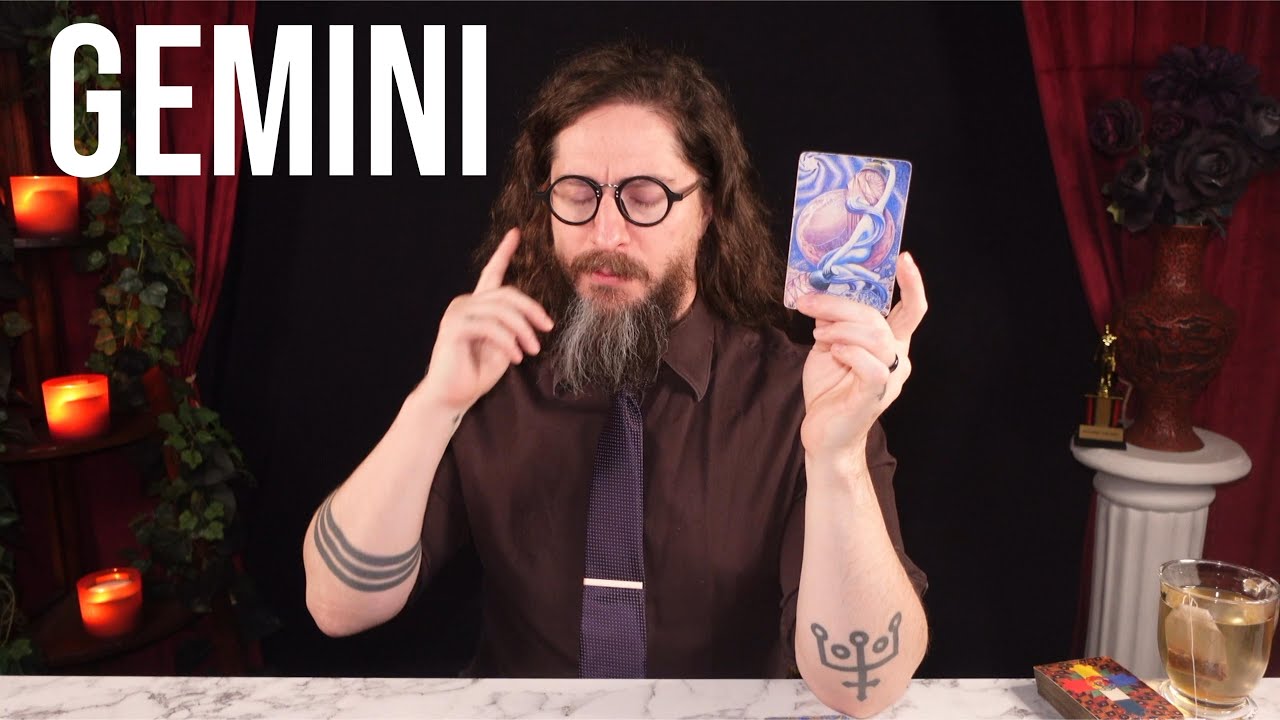 GEMINI - “THE FIGHT OF YOUR LIFE IS COMING!” Tarot Reading ASMR