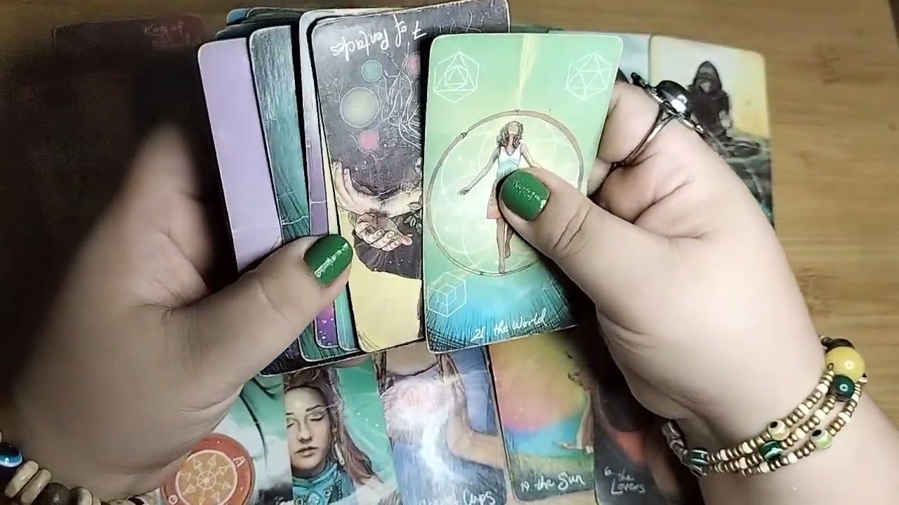 Virgo ♍ Mas Magiging masaya ka na dahil sa tulong nya. Tapos na ang pagsubok sayo. 