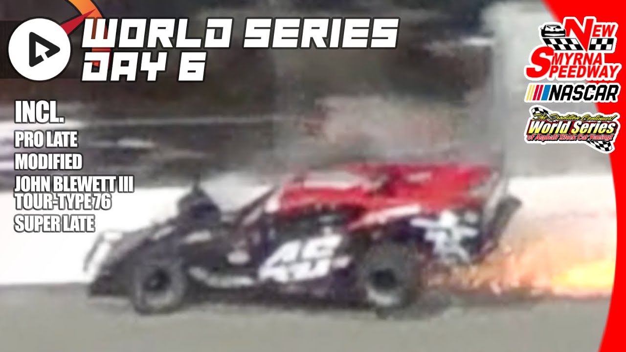 New Smyrna World Series Day 6 ALL EVENTS | Feb 13 '19