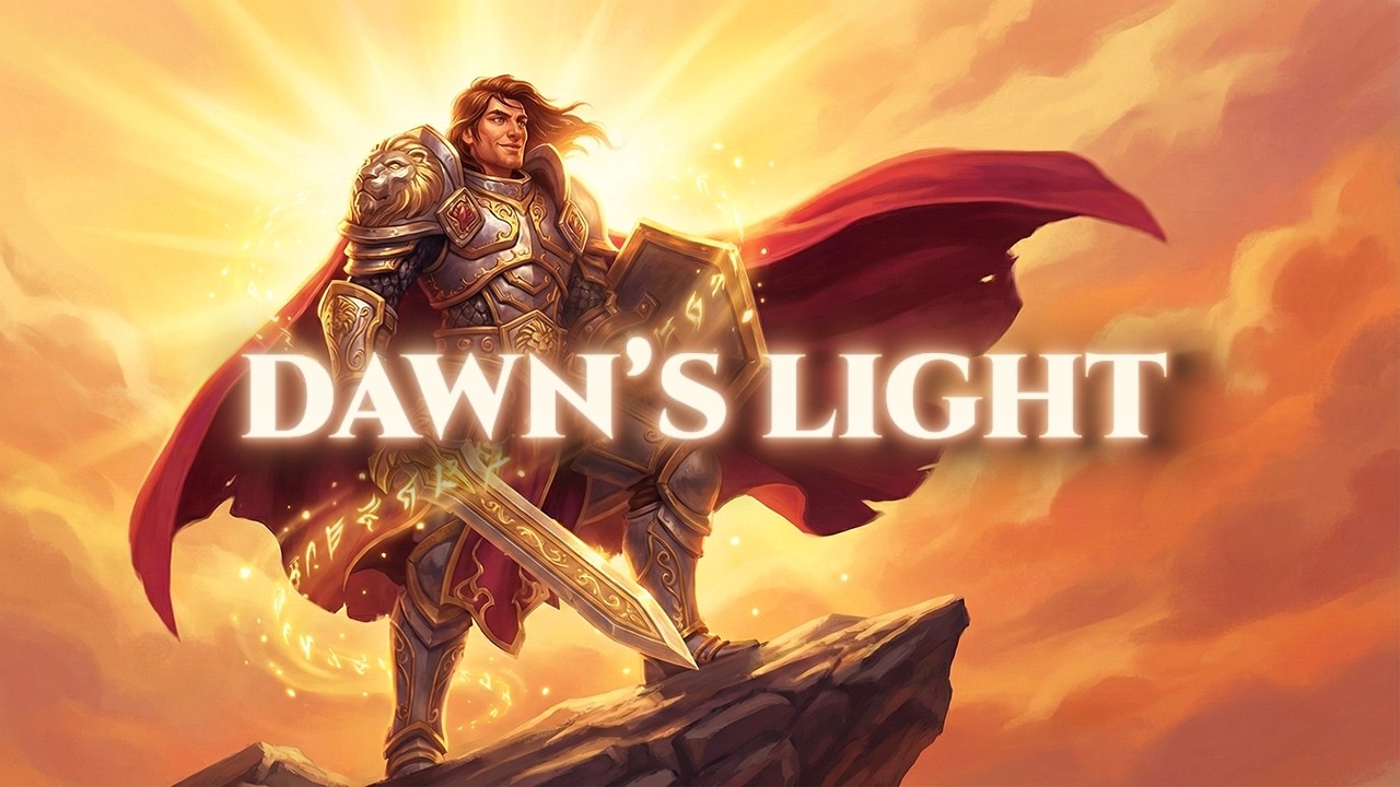 Epic Battle Music | Dawn's Light | Folk Music for DnD