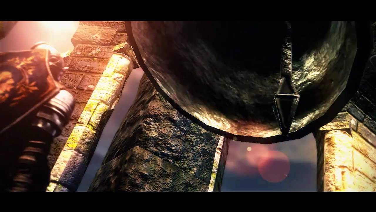 Dark Souls Announcement Trailer