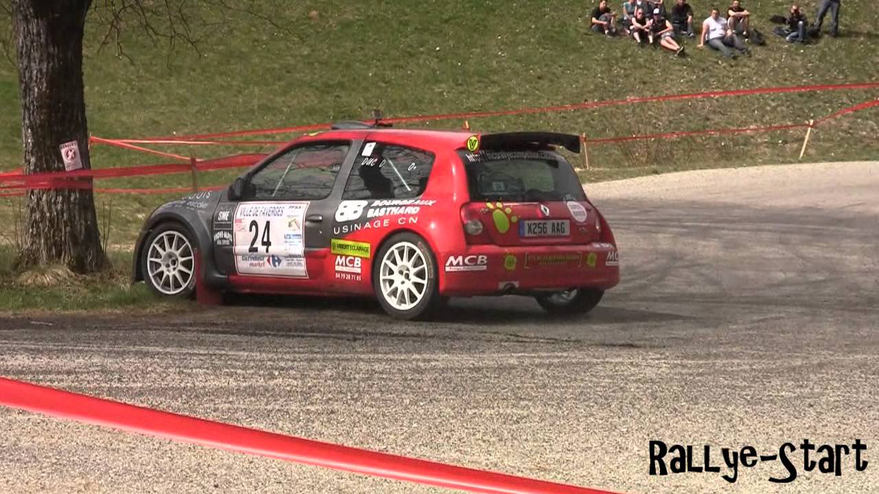 Rallye de Faverges 2011 [HD]