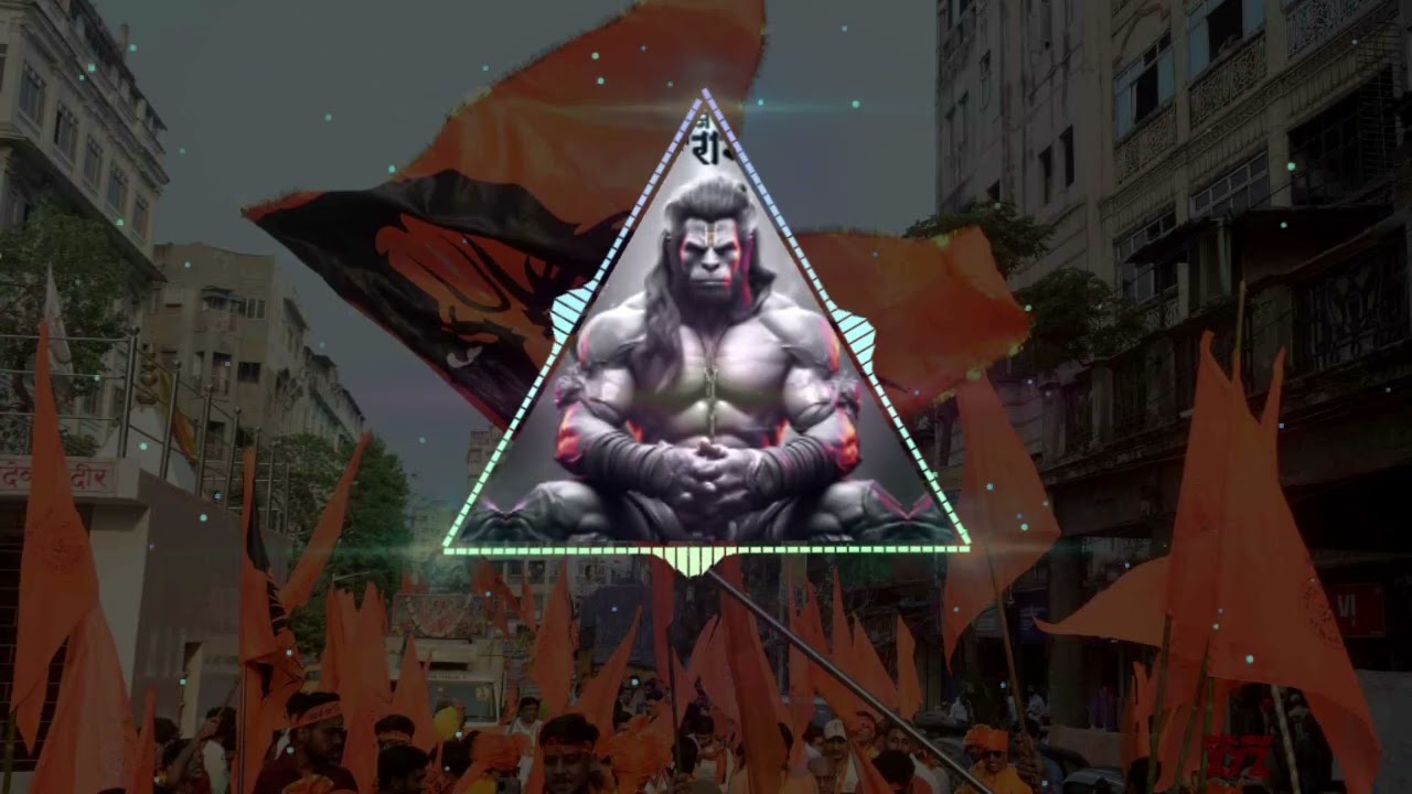 Ramnavami best song bajarang Bali Khali bali#video #bajrangdal #song #bets #ramnaumi