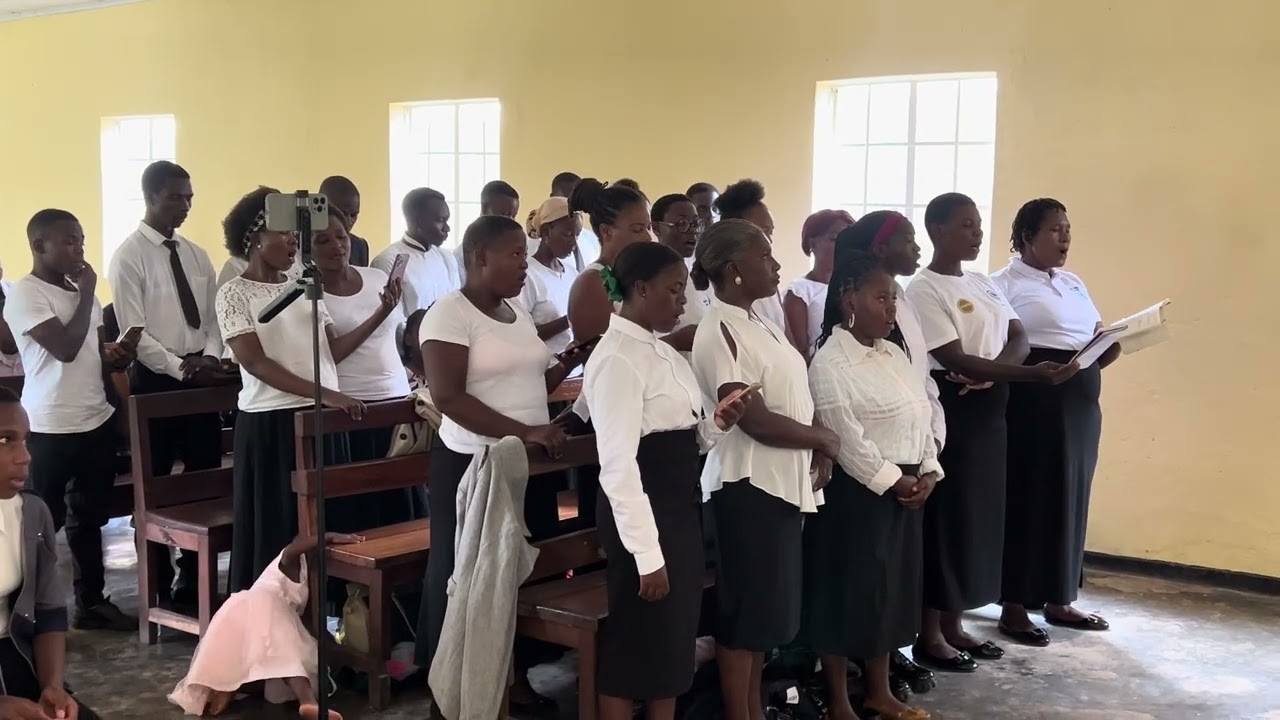 New Apostolic Church (Malawi) - Savior like a Shepherd 