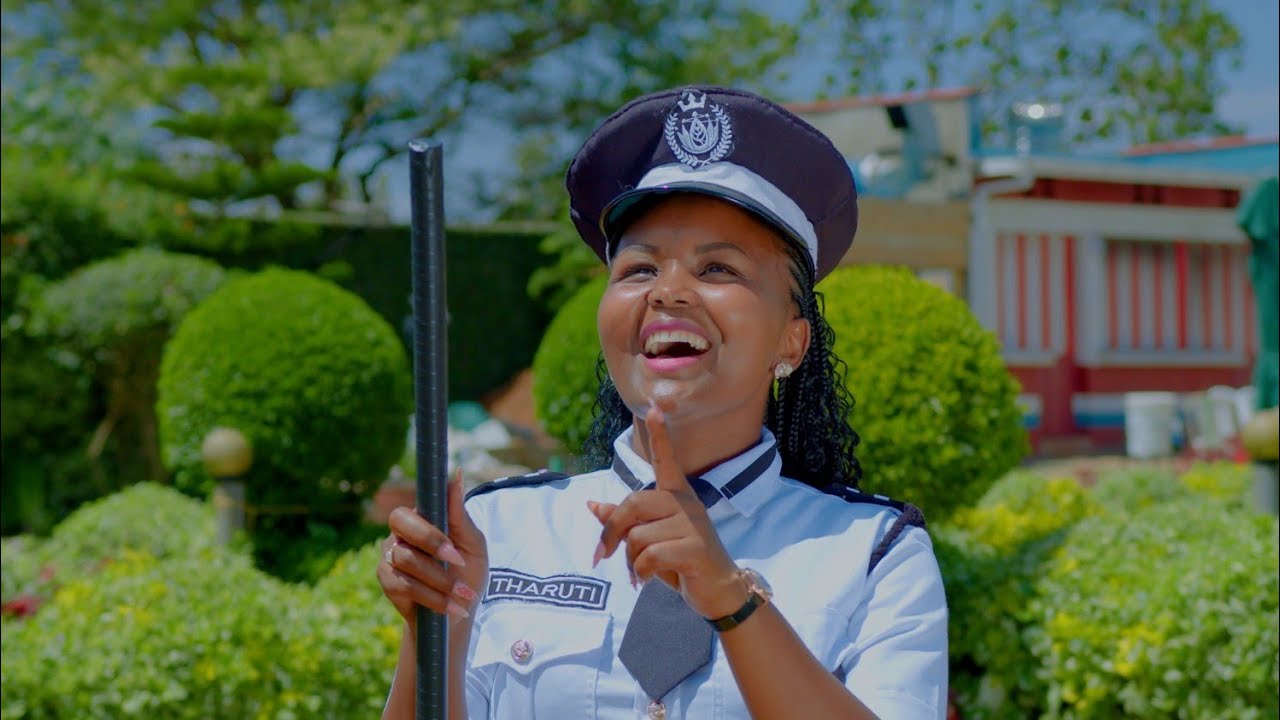 THARUTI | RACHAEL NGIGI | Official Music Video 