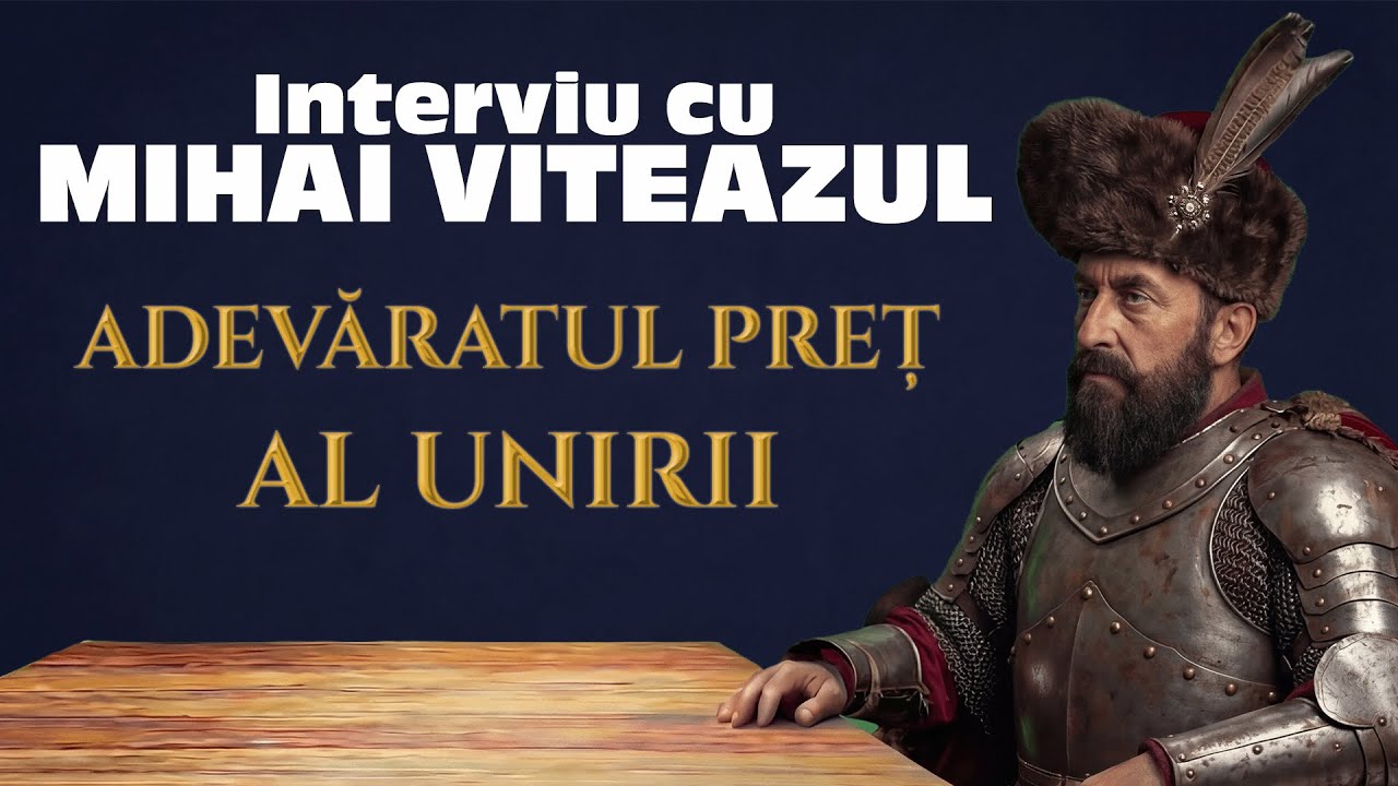 Cine a fost cu adevărat Mihai Viteazul? | Dialoguri cu Istoria EP02