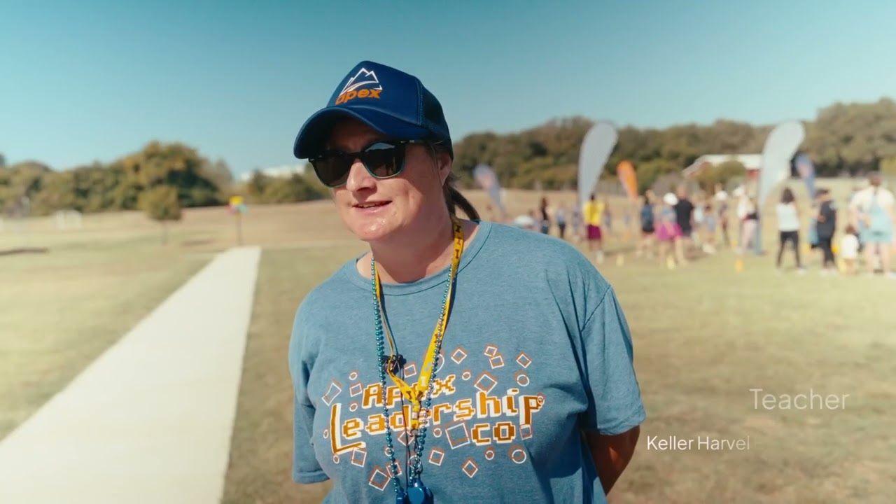 Apex Leadership School Fundraising - Fun Run!