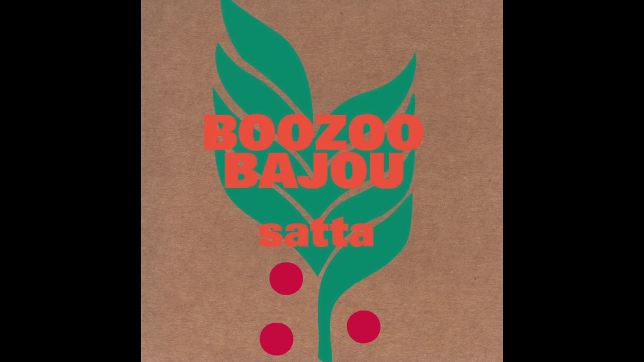 Boozoo Bajou - Down & Out