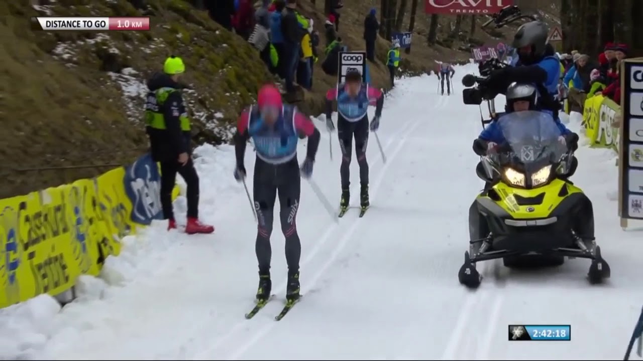 Marcialonga IX 70km, Trentino Italy Ski Classics Trim #marcialonga #vismaskiclassics #pettereliassen