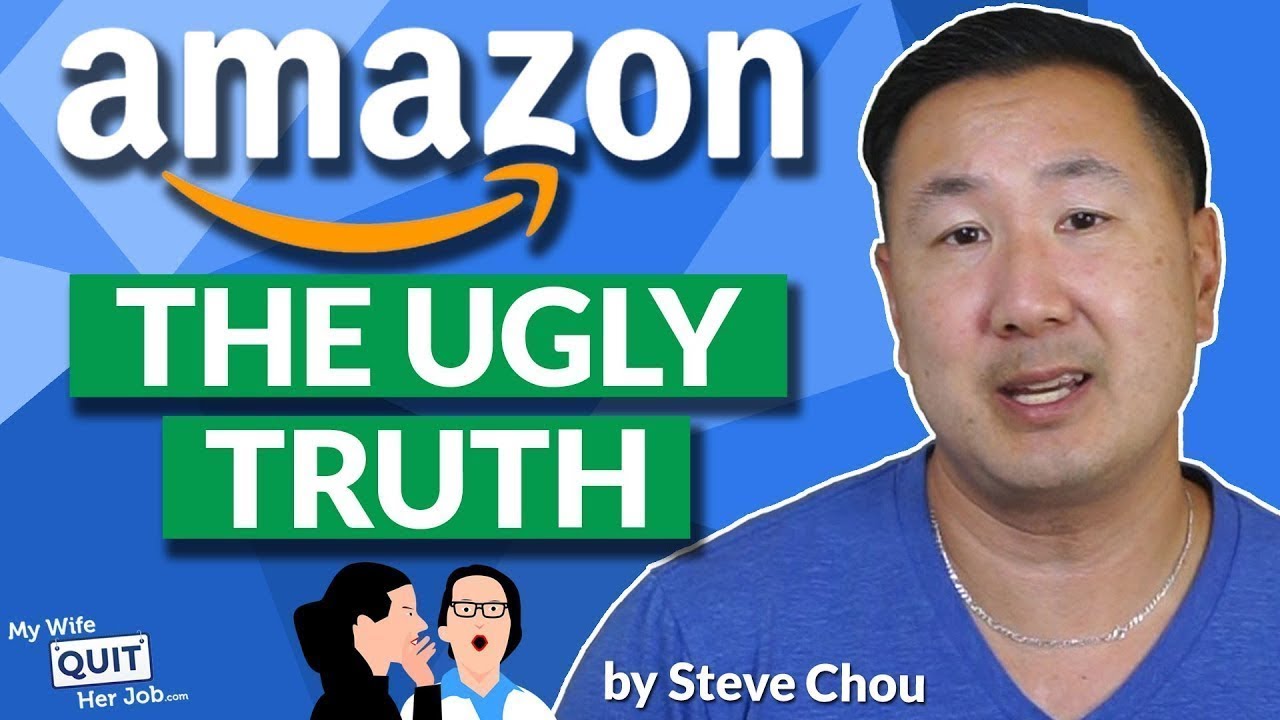 The Ugly Truth About Selling On Amazon That No Guru Will Tell You