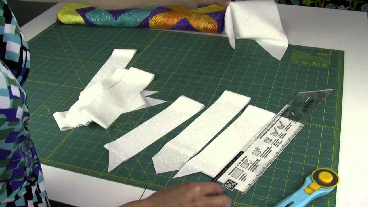 Bias Binding Simplified Ruler