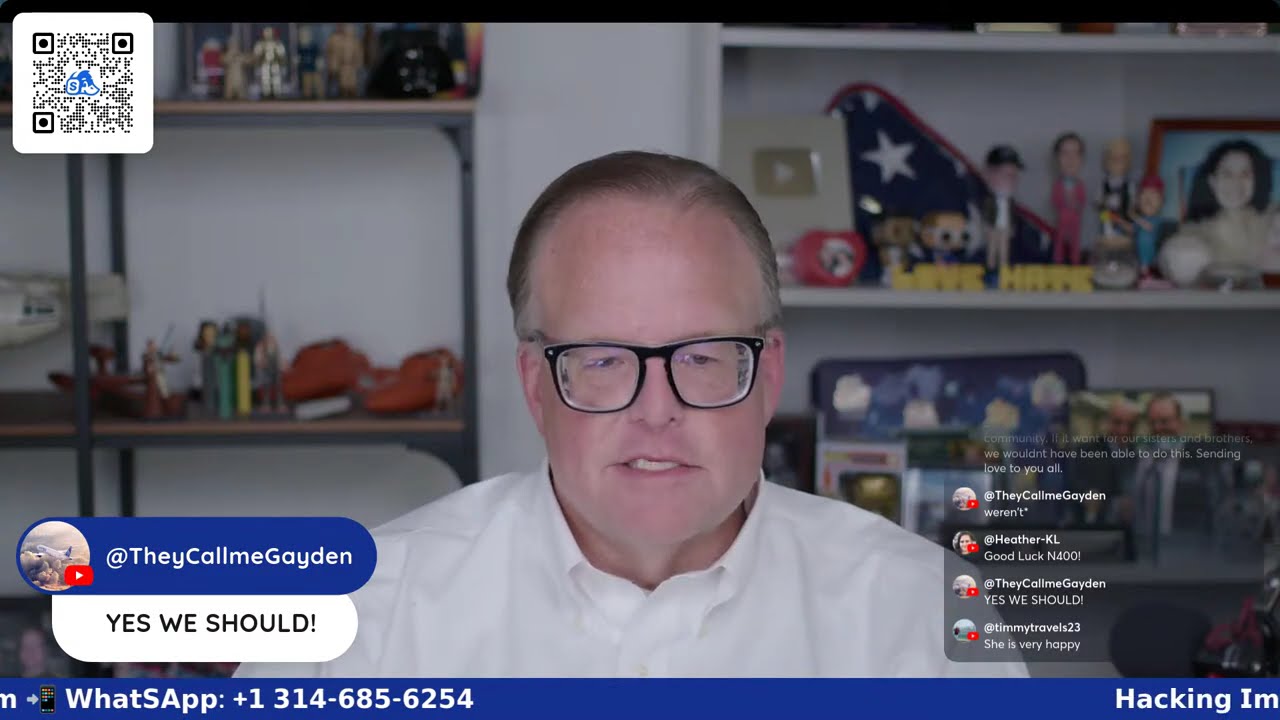 Программа &laquo;Ответы на вопросы иммиграции&raquo; &mdash; Эпизод 1027