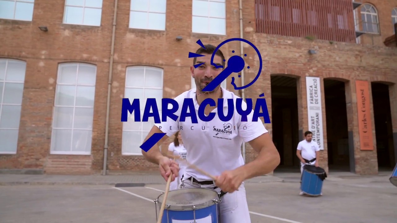 Maracuyá Batucada Barcelona