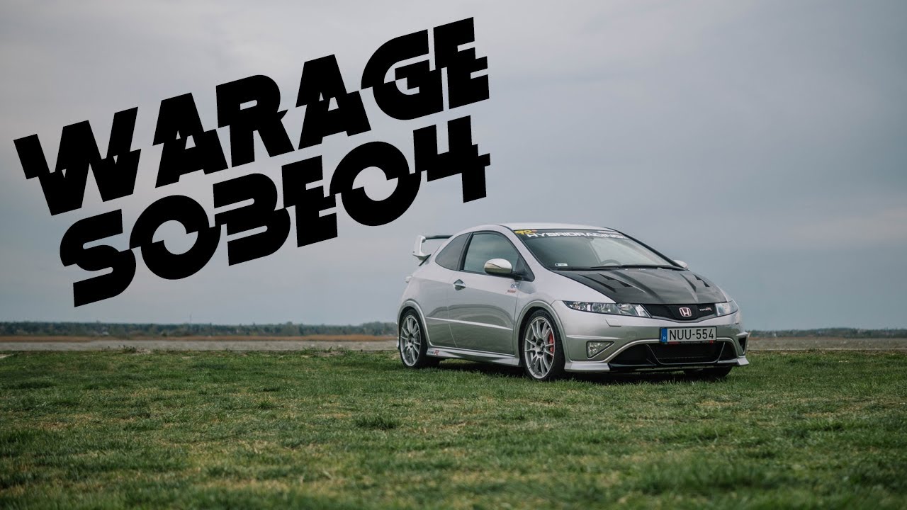 WARAGE_S04E04 | Utolsó lépések \ random olajcserék