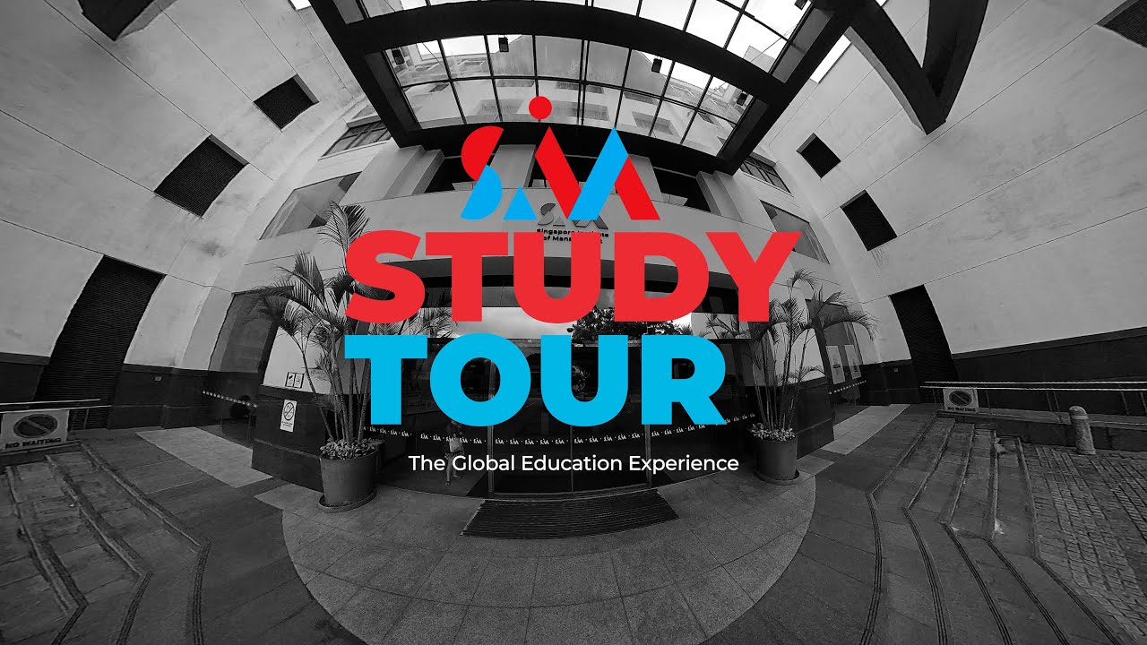 SIM Study Tour